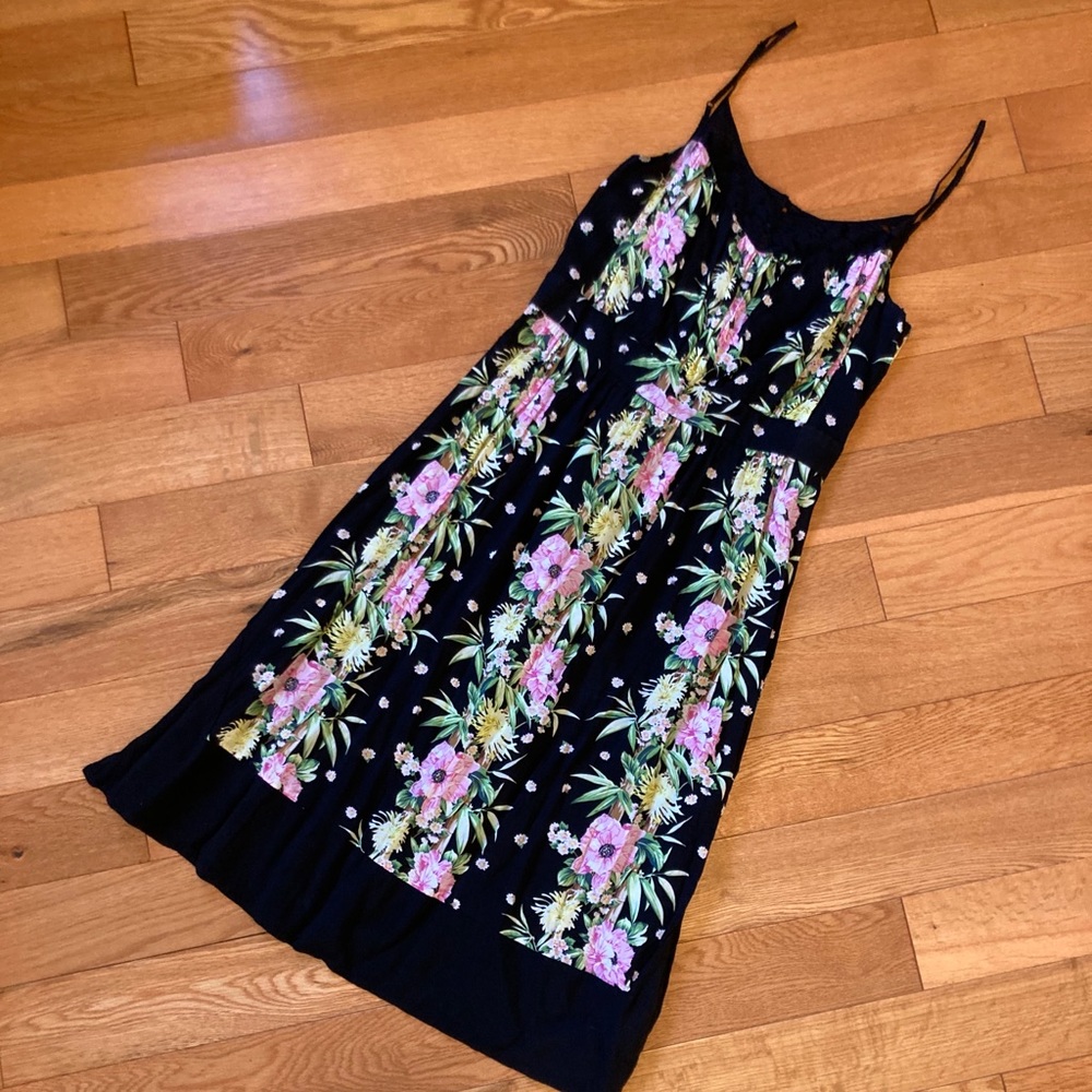 French Connection Tropical Dress